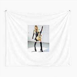 Orianthi The World Is My Guitar Orianthi Tapestries