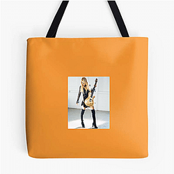 Orianthi The World Is My Guitar Orianthi Bags