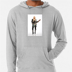 Orianthi My Favorite Rock Shredder Orianthi Hoodies