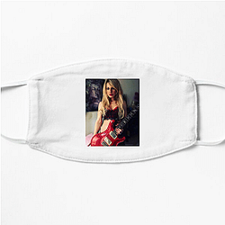 Orianthi The Queen of Shred Orianthi Face Masks
