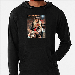 Orianthi Always Powerful Always Virtuosic Orianthi Hoodies