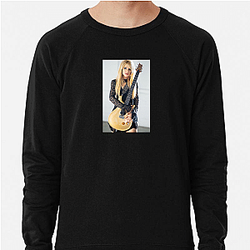 Orianthi No Limits Just Music Orianthi Sweatshirts