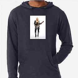Orianthi My Favorite Rock Shredder Orianthi Hoodies