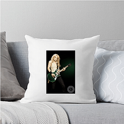 Orianthi Beyond The Stage Orianthi Pillows Cover