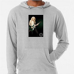 Orianthi Beyond The Stage Orianthi Hoodies
