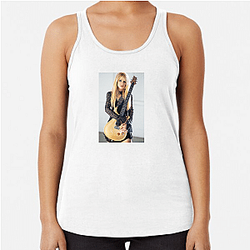 Orianthi No Limits Just Music Orianthi Tank Tops