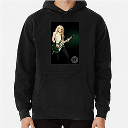Orianthi Beyond The Stage Orianthi Hoodies