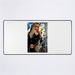Orianthi A True Masterpiece Orianthi Mouse Pads
