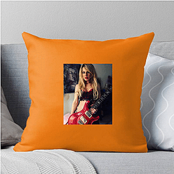 Orianthi The Queen of Shred Orianthi Pillows Cover