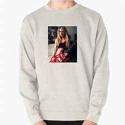 Orianthi The Queen of Shred Orianthi Sweatshirts