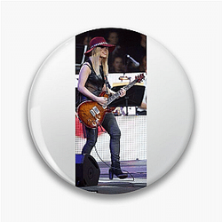 Orianthi Unforgettable Solos Orianthi Pins