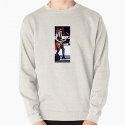 Orianthi Unforgettable Solos Orianthi Sweatshirts