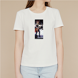 Orianthi Unforgettable Solos Orianthi T-Shirts