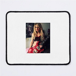Orianthi The Queen of Shred Orianthi Mouse Pads