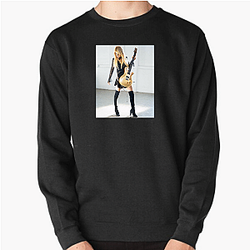 Orianthi The World Is My Guitar Orianthi Sweatshirts