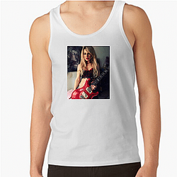 Orianthi The Queen of Shred Orianthi Tank Tops