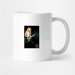 Orianthi Beyond The Stage Orianthi Mugs