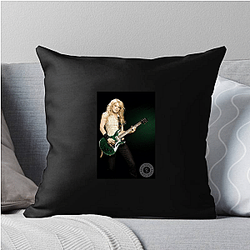 Orianthi Beyond The Stage Orianthi Pillows Cover