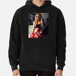 Orianthi The Queen of Shred Orianthi Hoodies