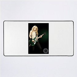 Orianthi Beyond The Stage Orianthi Mouse Pads