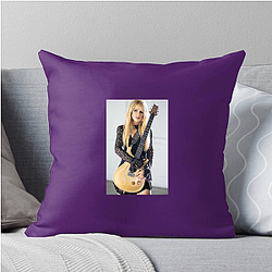 Orianthi No Limits Just Music Orianthi Pillows Cover