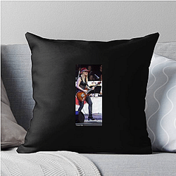 Orianthi Unforgettable Solos Orianthi Pillows Cover