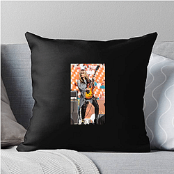 Orianthi The World Is A Stage Orianthi Pillows Cover