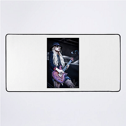 Orianthi The Best Female Guitarist Orianthi Mouse Pads