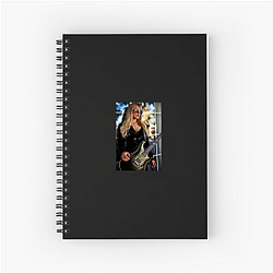 Orianthi A True Masterpiece Orianthi Notebook