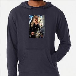 Orianthi A True Masterpiece Orianthi Hoodies