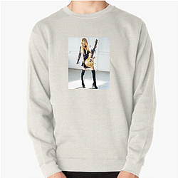 Orianthi The World Is My Guitar Orianthi Sweatshirts