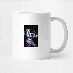 Orianthi The Best Female Guitarist Orianthi Mugs