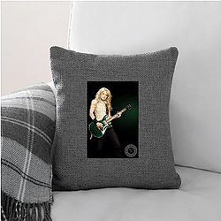 Orianthi Beyond The Stage Orianthi Pillows Cover