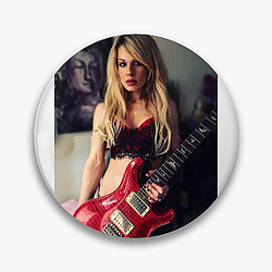 Orianthi The Queen of Shred Orianthi Pins