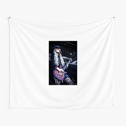 Orianthi The Best Female Guitarist Orianthi Tapestries