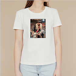 Orianthi Always Powerful Always Virtuosic Orianthi T-Shirts