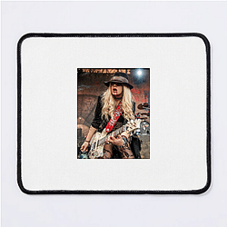 Orianthi Always Powerful Always Virtuosic Orianthi Mouse Pads