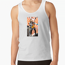 Orianthi The World Is A Stage Orianthi Tank Tops