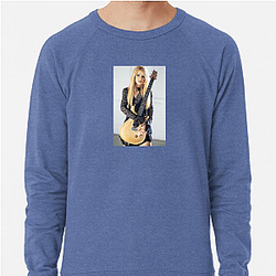 Orianthi No Limits Just Music Orianthi Sweatshirts