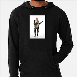 Orianthi My Favorite Rock Shredder Orianthi Hoodies