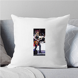 Orianthi Unforgettable Solos Orianthi Pillows Cover
