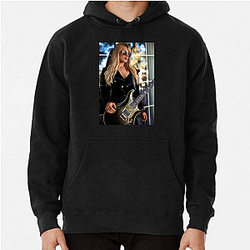 Orianthi A True Masterpiece Orianthi Hoodies