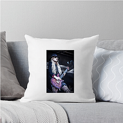 Orianthi The Best Female Guitarist Orianthi Pillows Cover