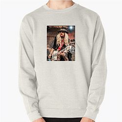 Orianthi Always Powerful Always Virtuosic Orianthi Sweatshirts