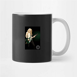 Orianthi Beyond The Stage Orianthi Mugs