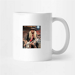 Orianthi Always Powerful Always Virtuosic Orianthi Mugs