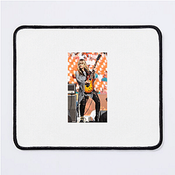 Orianthi The World Is A Stage Orianthi Mouse Pads