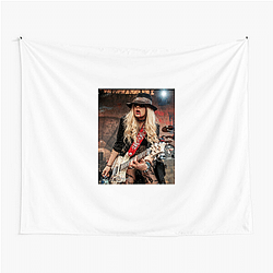 Orianthi Always Powerful Always Virtuosic Orianthi Tapestries
