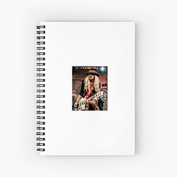 Orianthi Always Powerful Always Virtuosic Orianthi Notebook