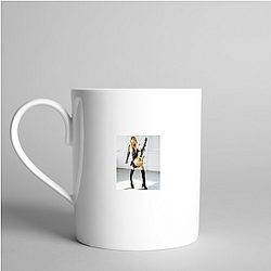 Orianthi The World Is My Guitar Orianthi Mugs